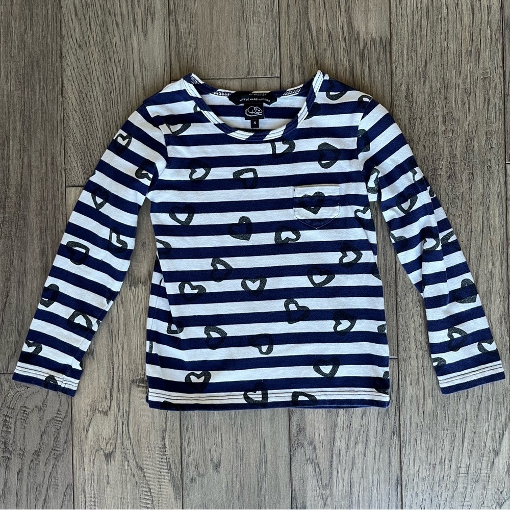 Little Marc Jacobs shirt size 4